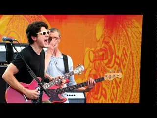 Thumbnail for John Mayer - Ain't No Sunshine  - Live at the Crossroads Guitar Festival 2010
