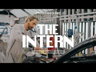 Thumbnail for THE INTERN | Adrien Brody inside the world of Porsche​